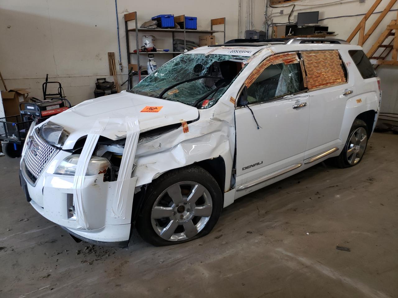 GMC TERRAIN DE 2013