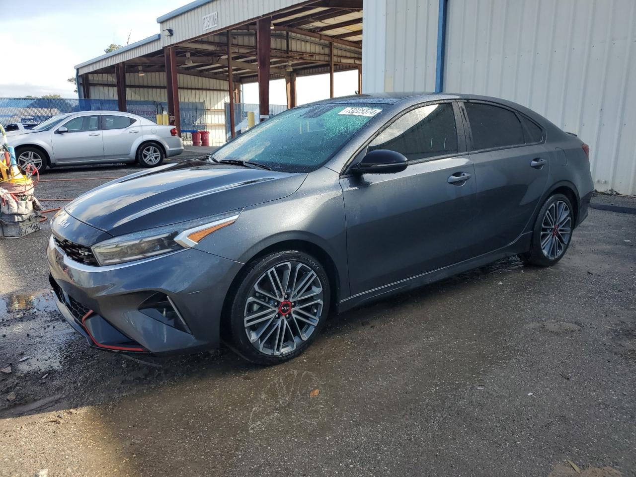 KIA FORTE GT 2024
