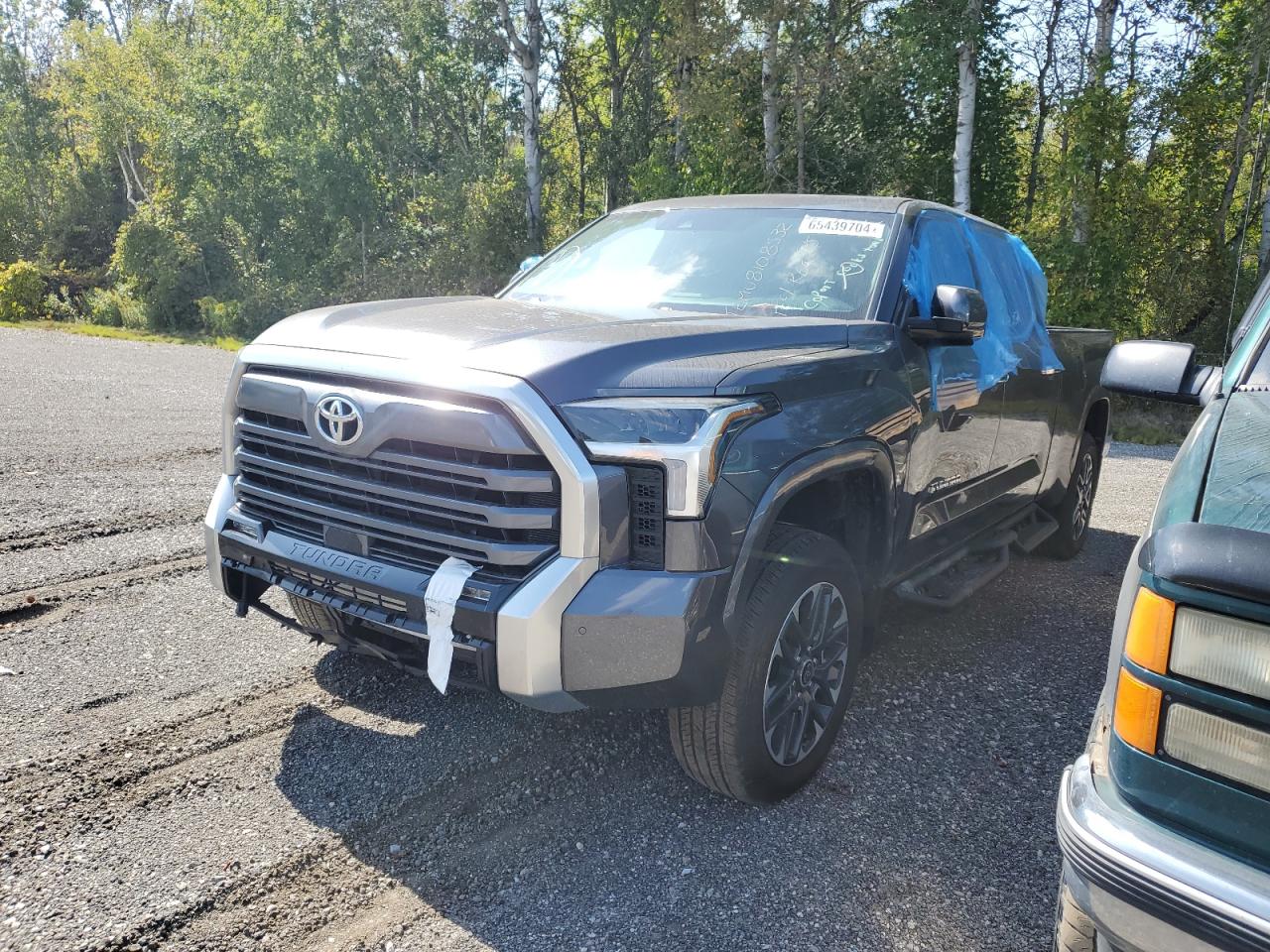 TOYOTA TUNDRA CRE 2023