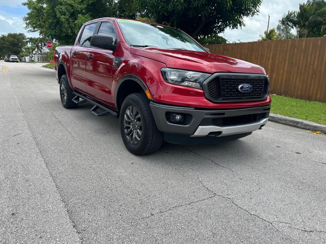 FORD RANGER XL 2020