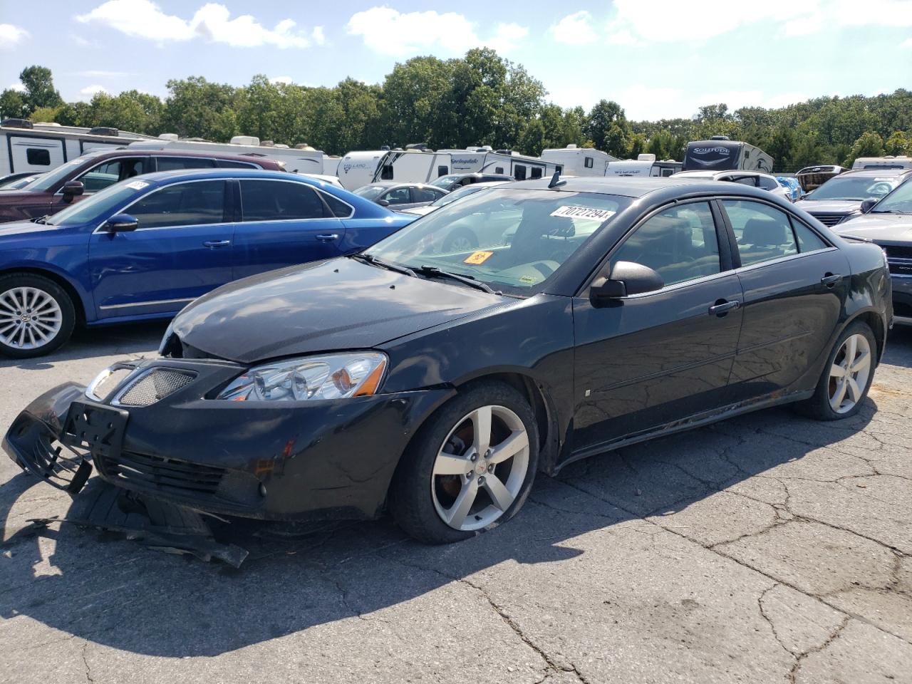 PONTIAC G6 2008