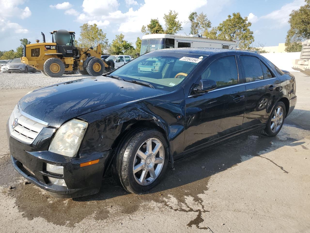 CADILLAC STS 2006