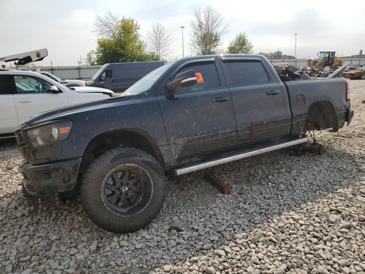 RAM 1500 BIG H 2019