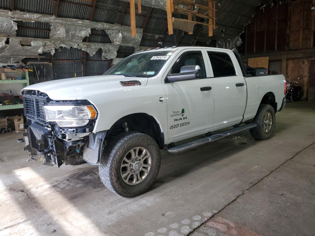 RAM 3500 TRADE 2021