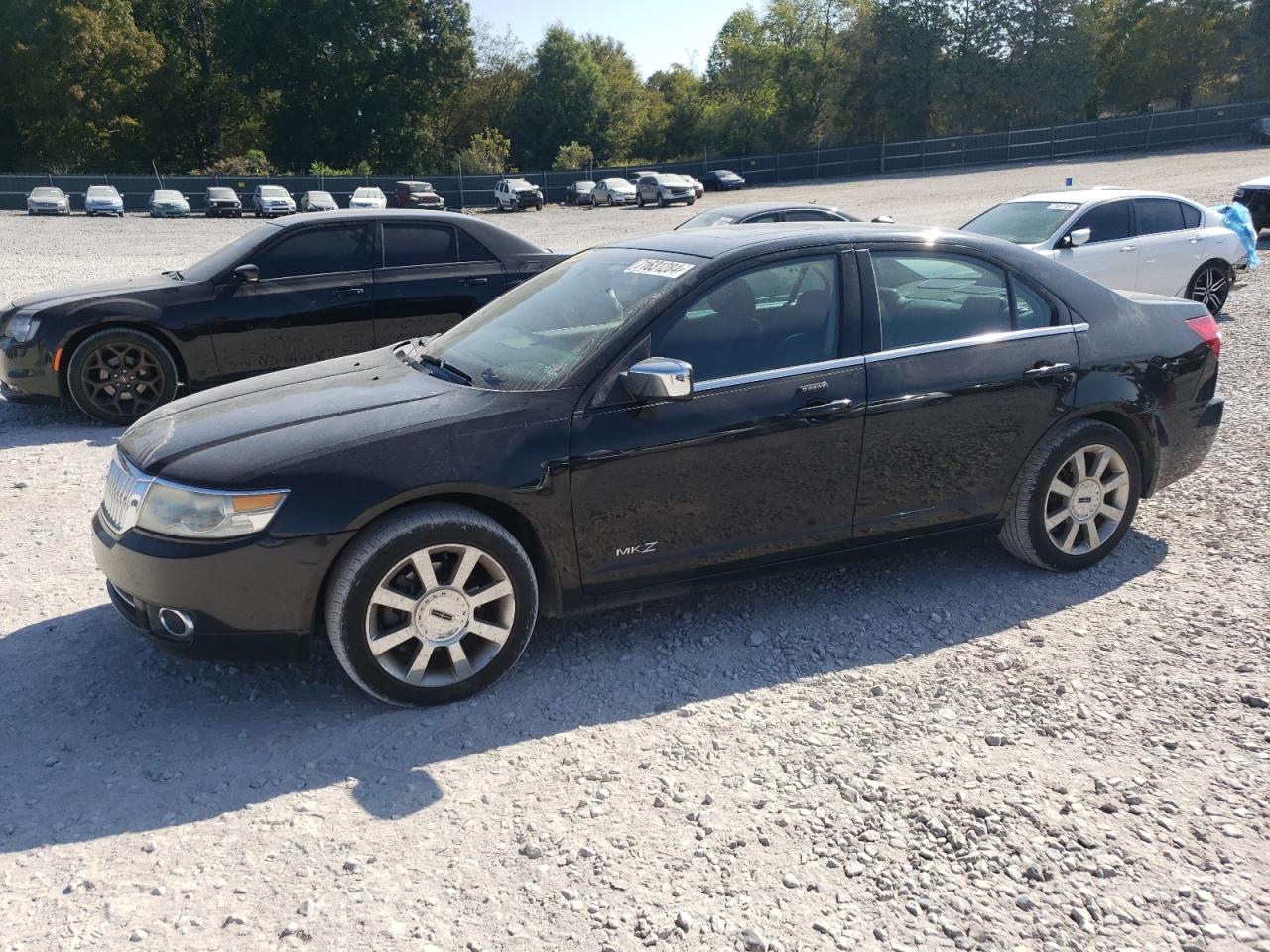 LINCOLN MKZ 2007