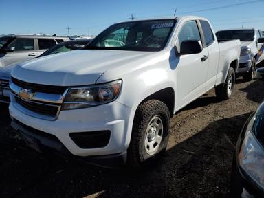 Chevrolet Colorado 2017