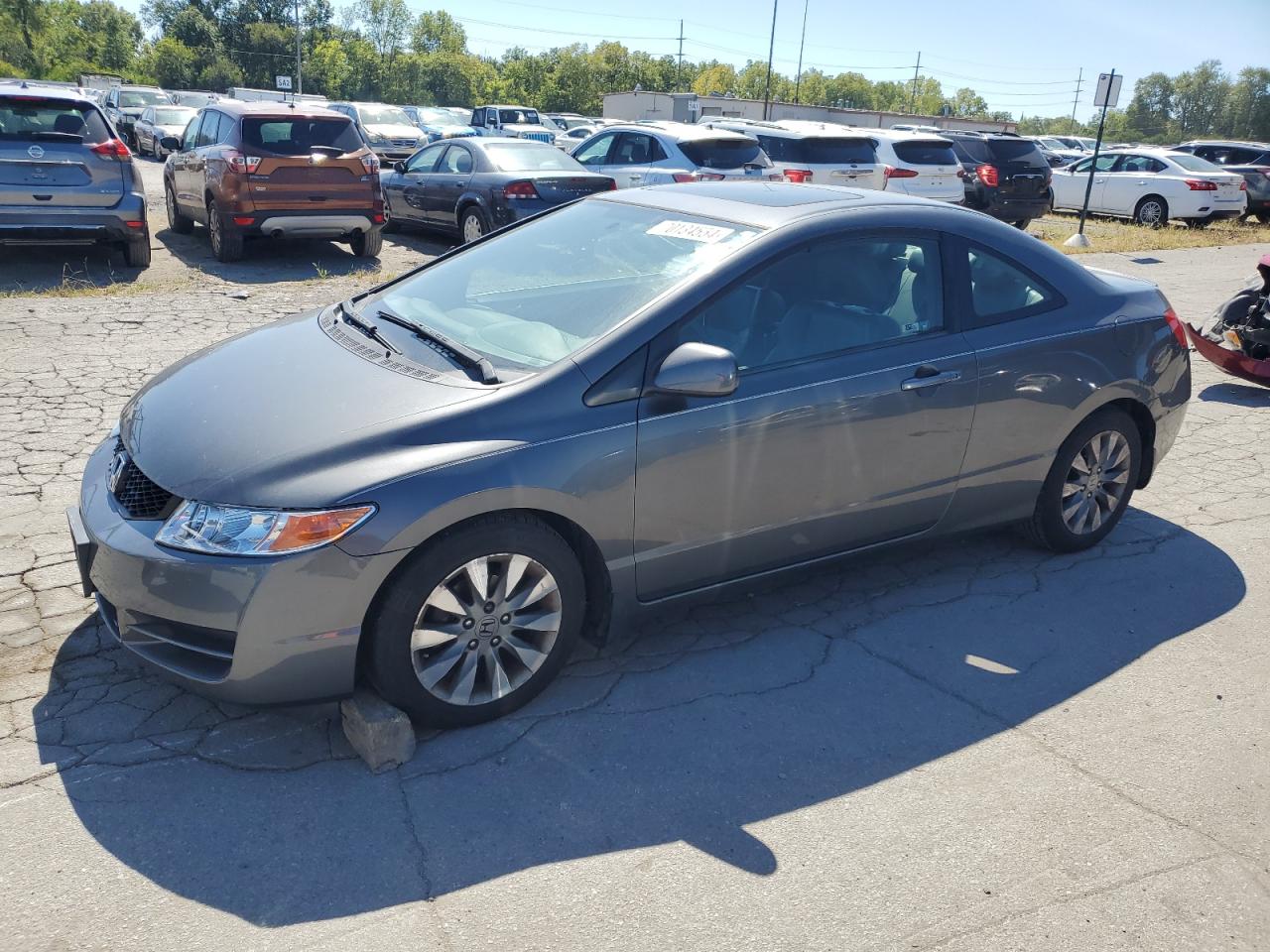 HONDA Civic Exl 2011