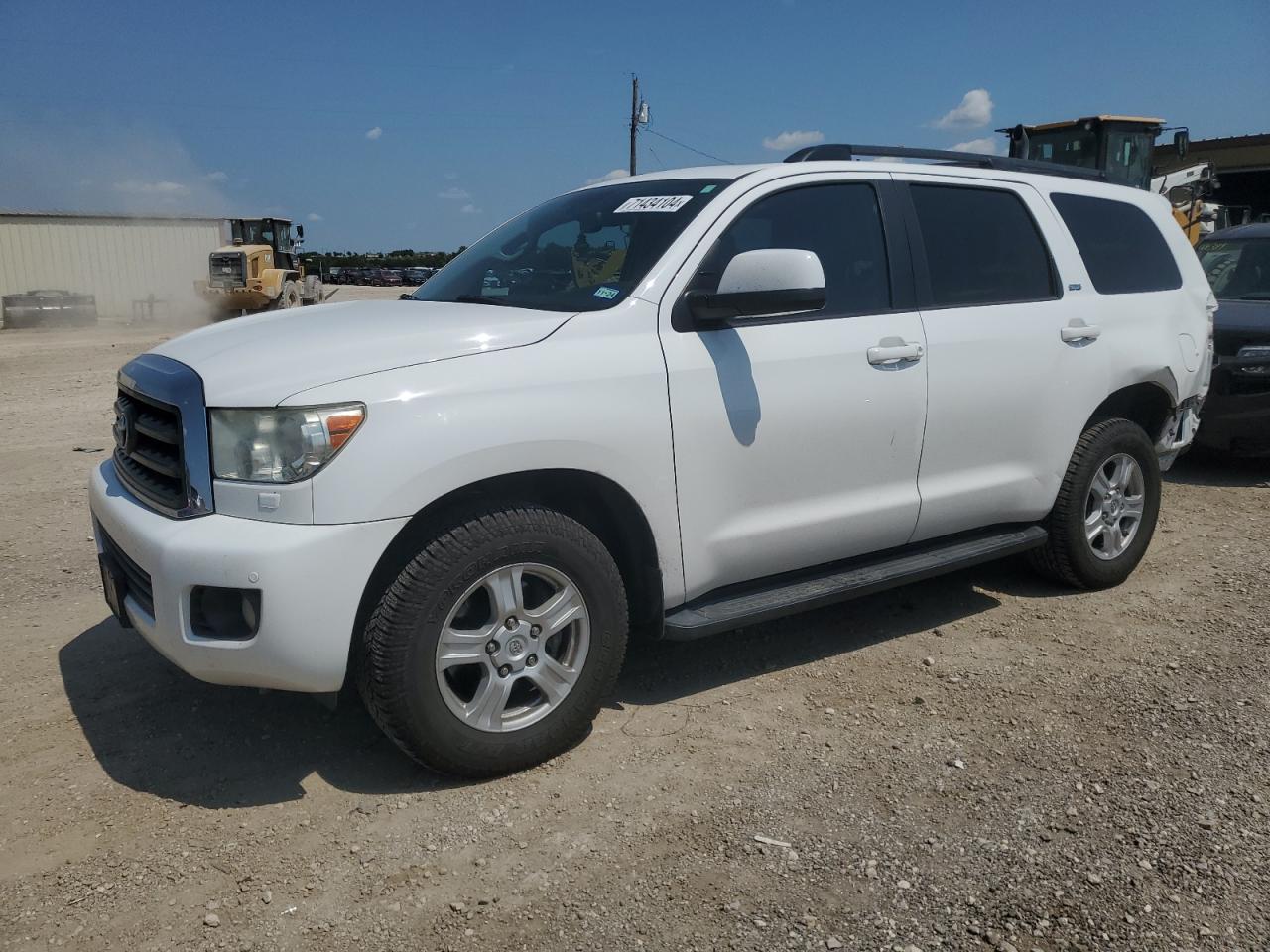 TOYOTA Sequoia Sr 2017