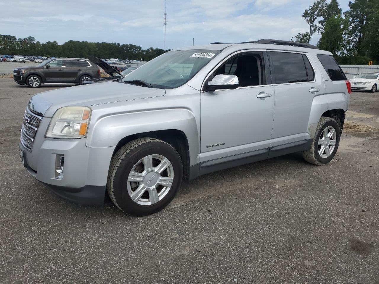 GMC TERRAIN SL 2014