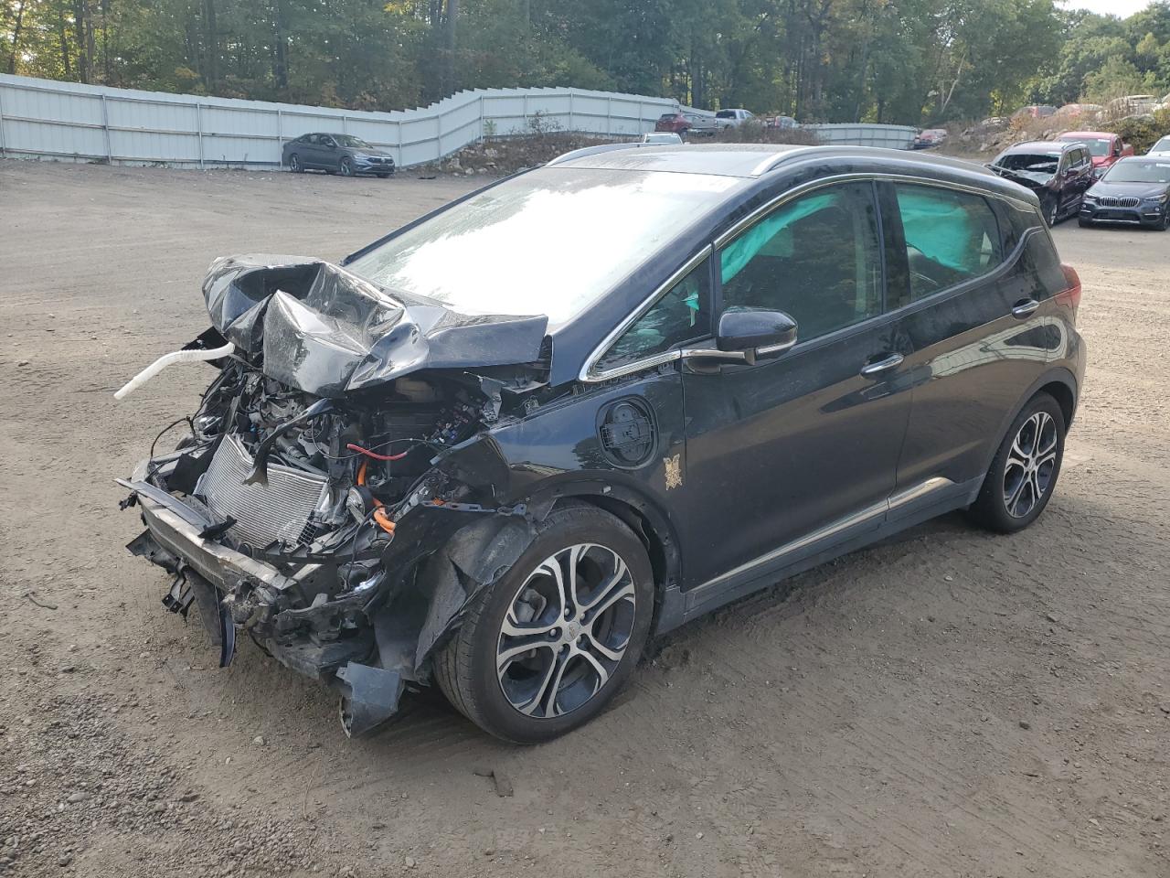 CHEVROLET BOLT EV PR 2021