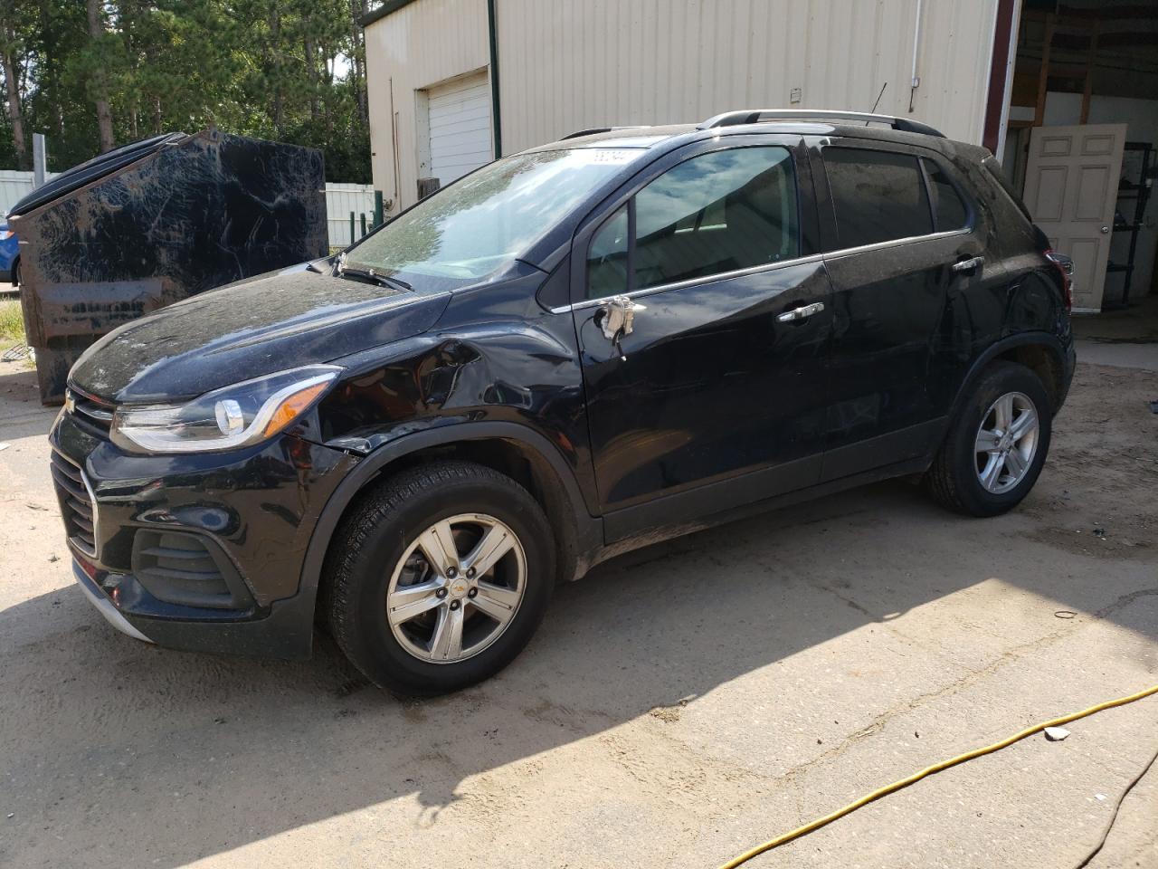 CHEVROLET TRAX 1LT 2020