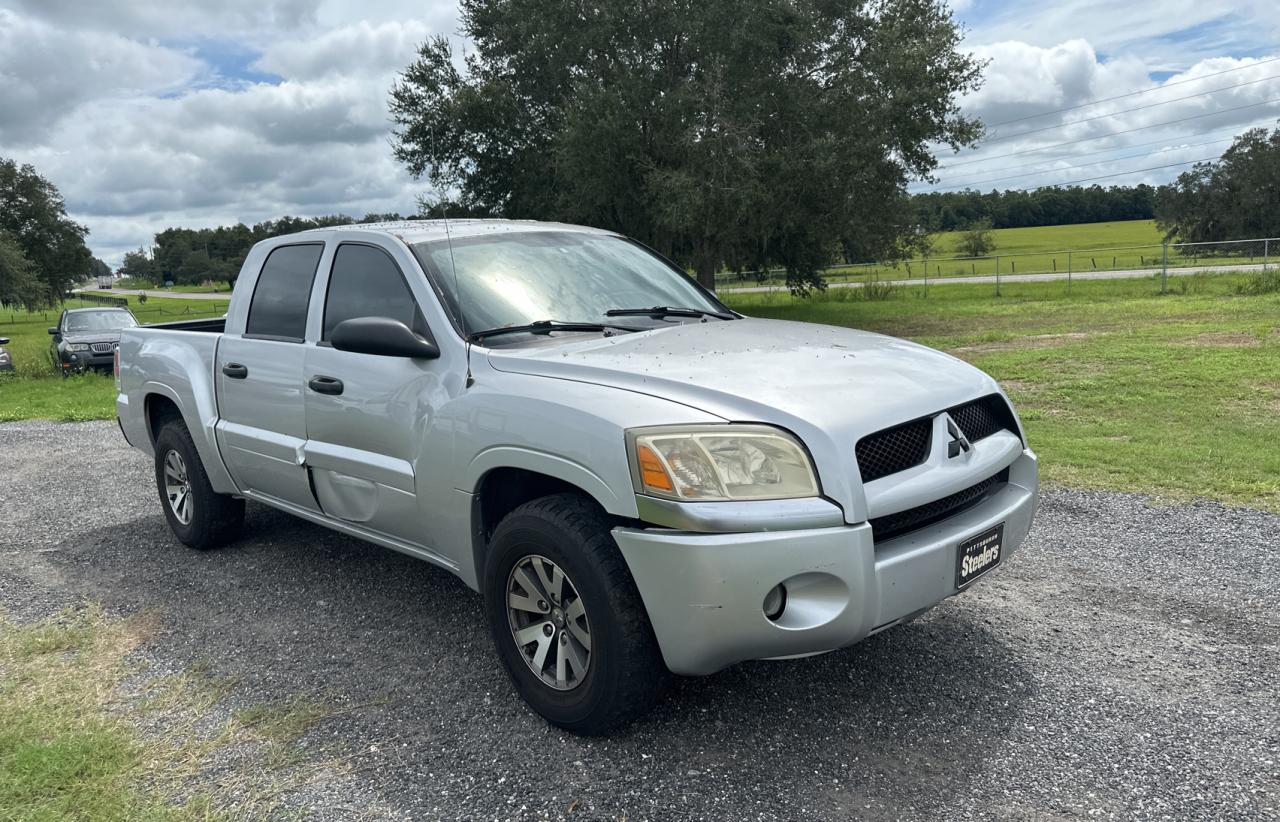 MITSUBISHI Raider Ls 2008