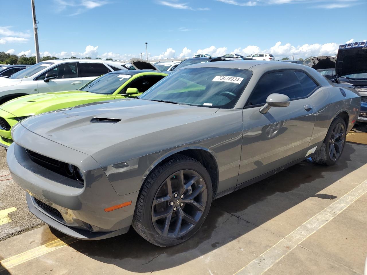 DODGE Challenger 2023