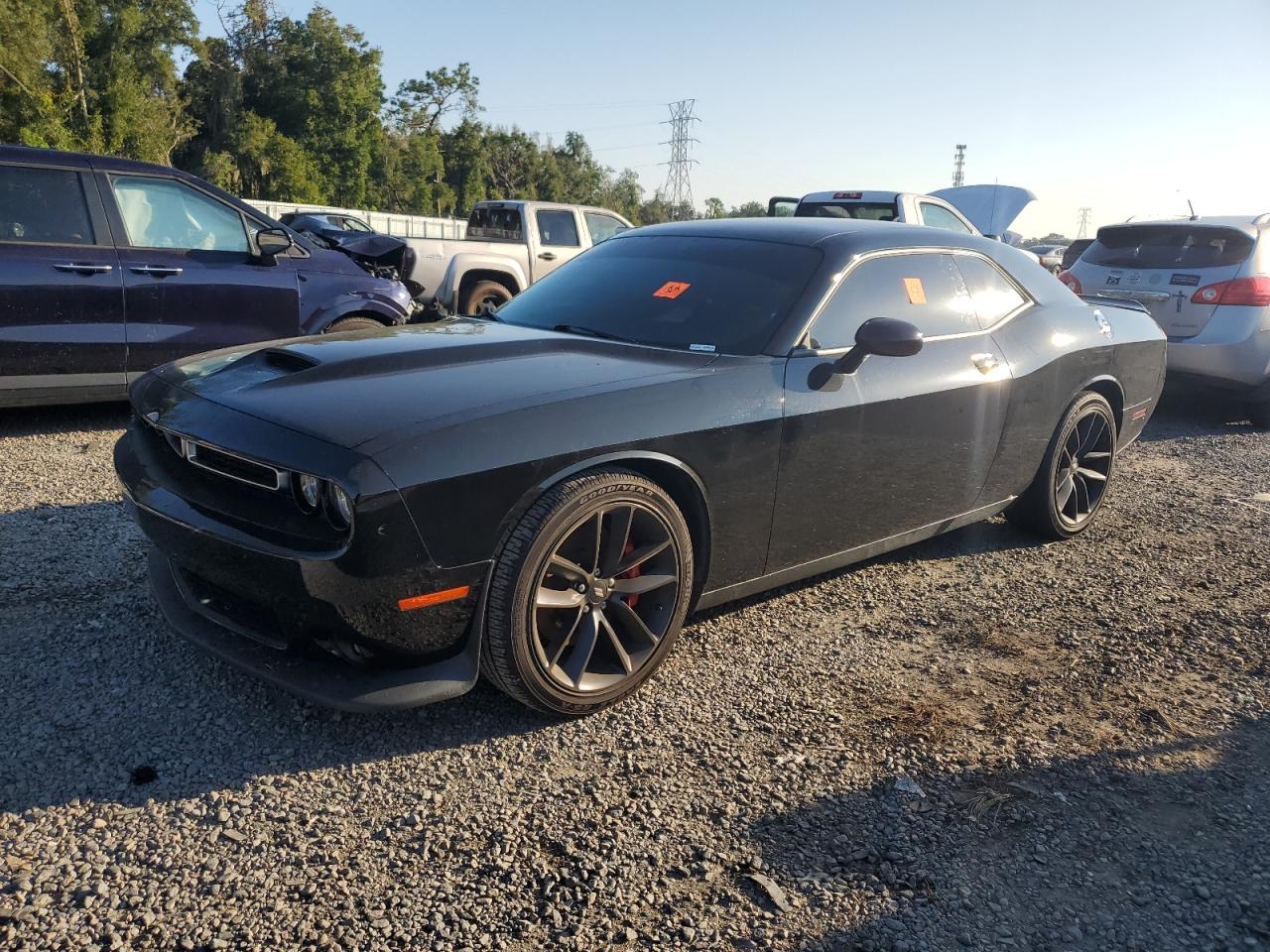 DODGE Challenger 2021
