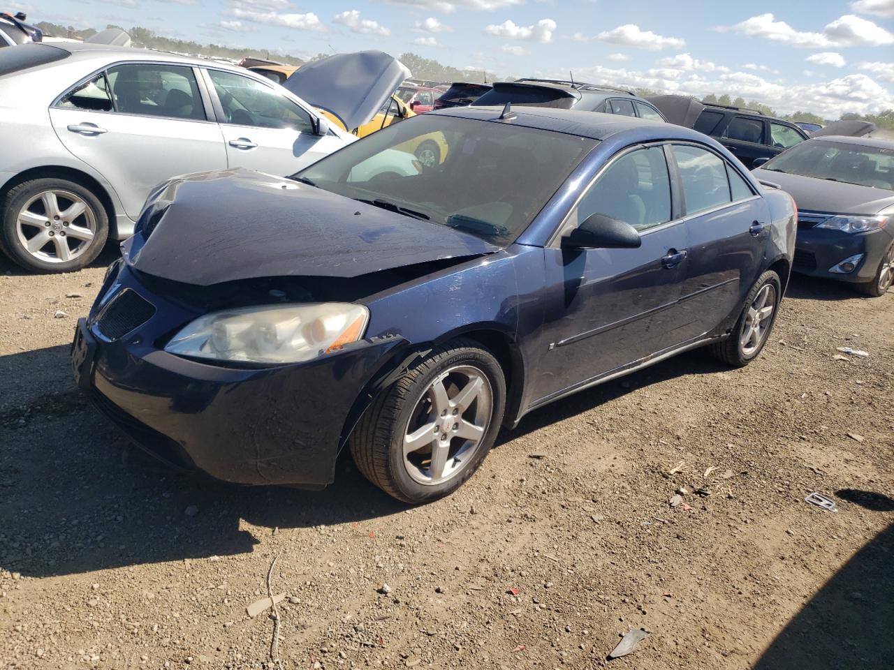 PONTIAC G6 2009
