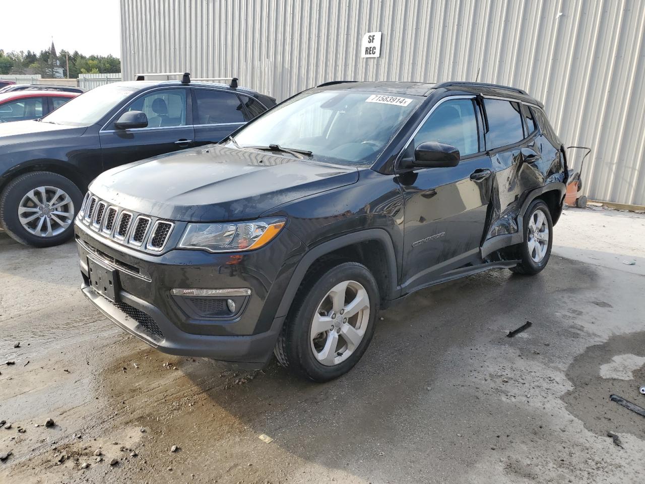 JEEP COMPASS LA 2019
