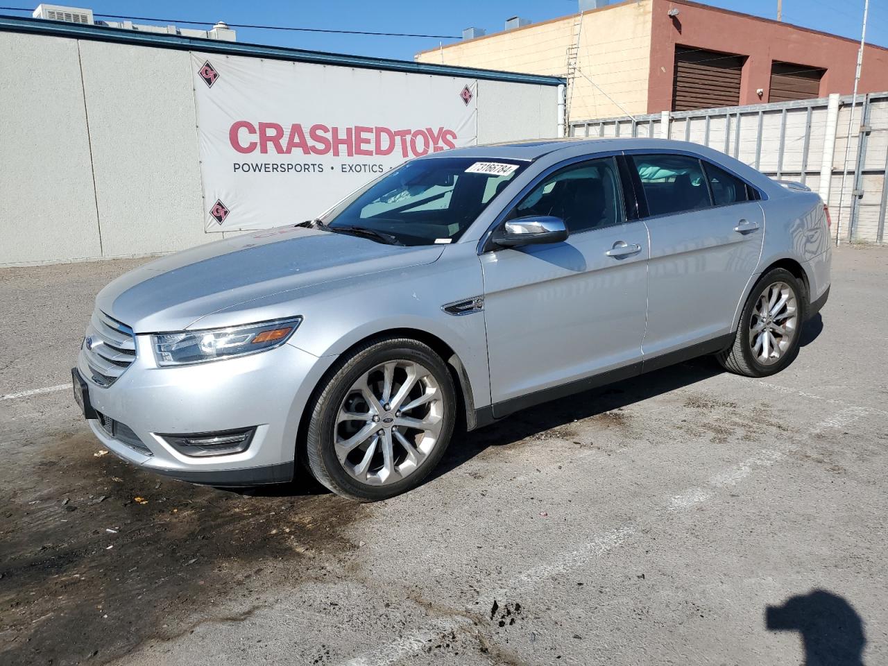 FORD TAURUS LIM 2019