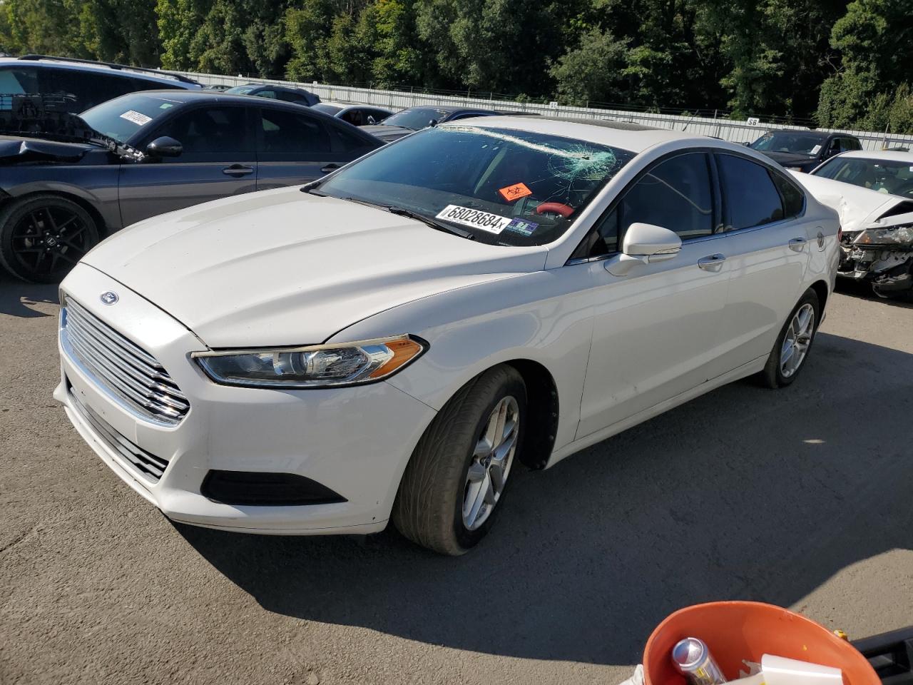 FORD Fusion Se 2013