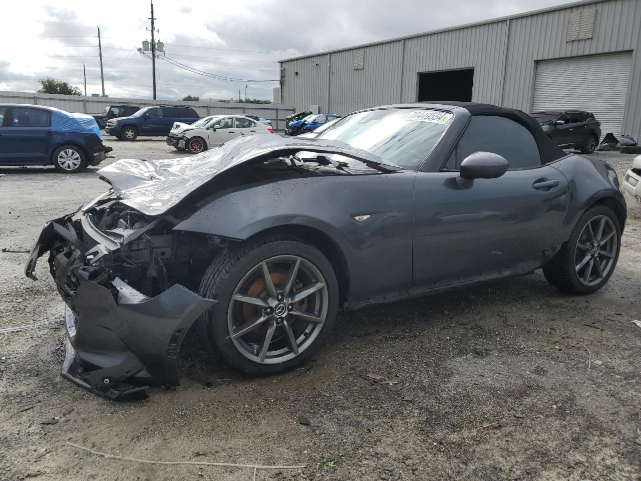 MAZDA MX-5 MIATA 2016