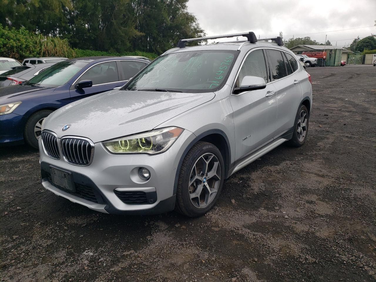 BMW X1 XDRIVE2 2016