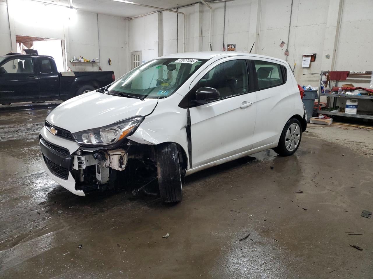 CHEVROLET SPARK LS 2017