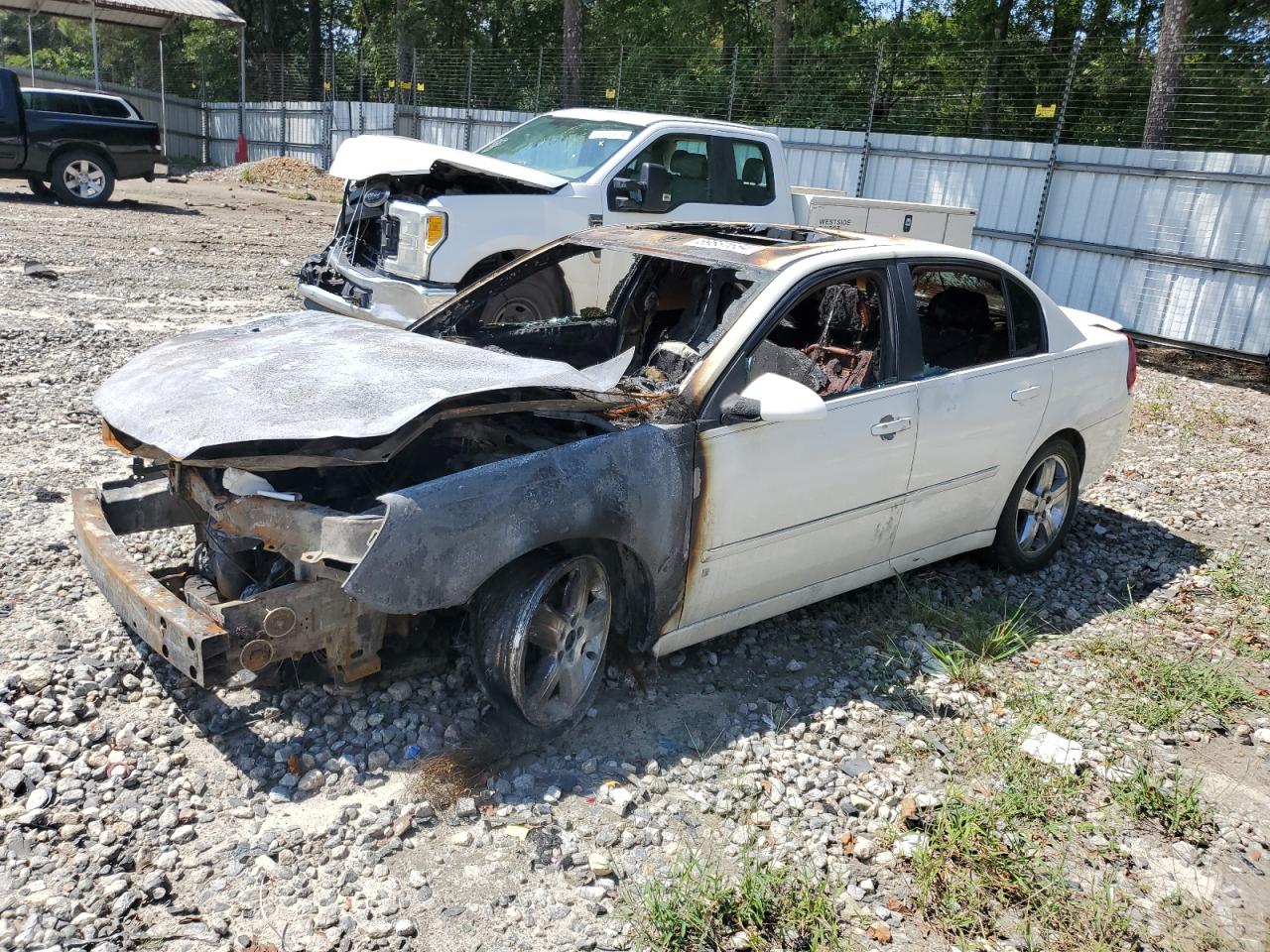 CHEVROLET MALIBU LTZ 2006
