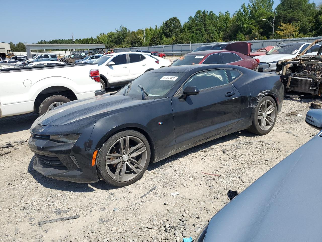 CHEVROLET CAMARO LT 2018