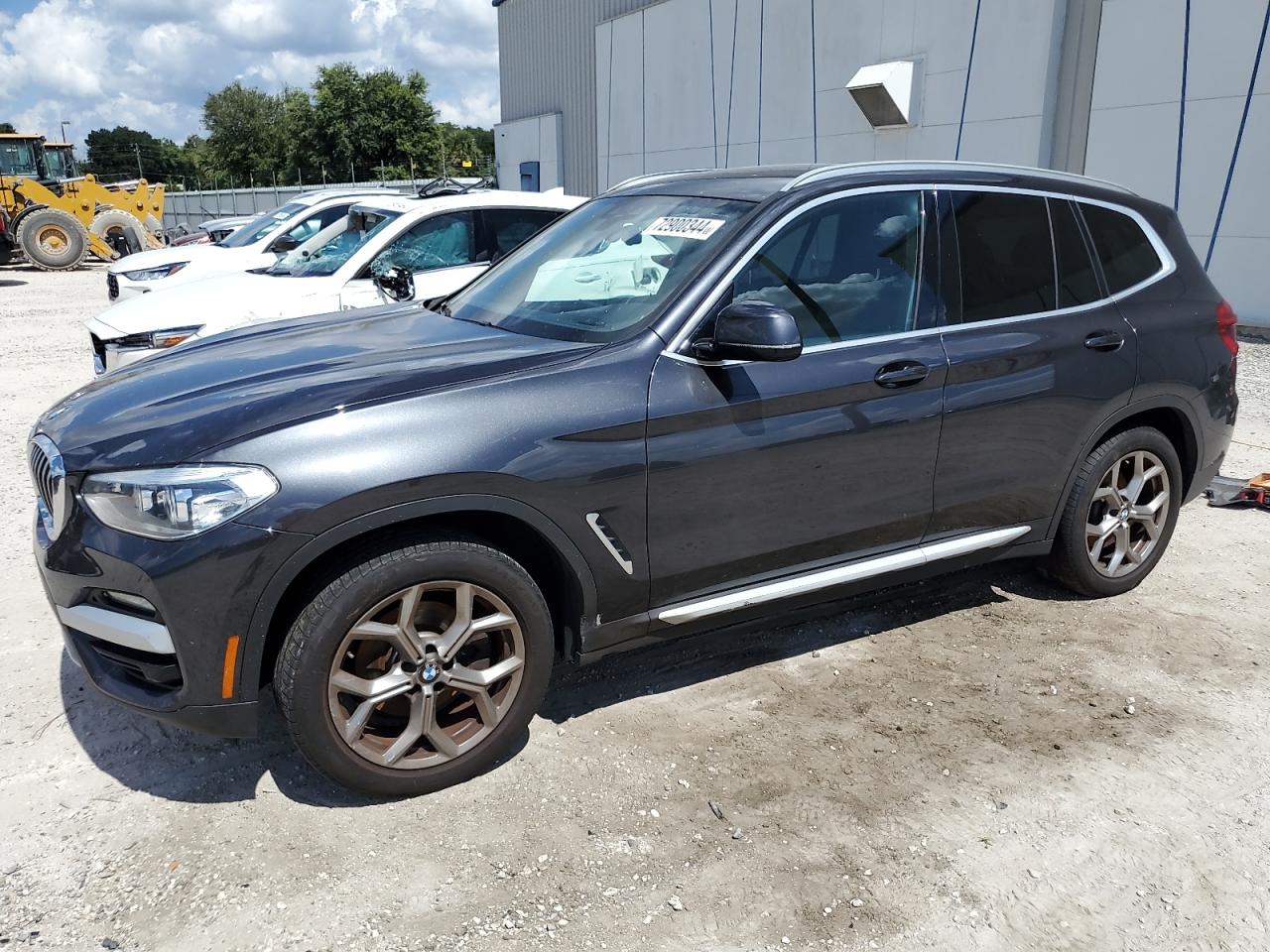 BMW X3 Sdrive3 2021