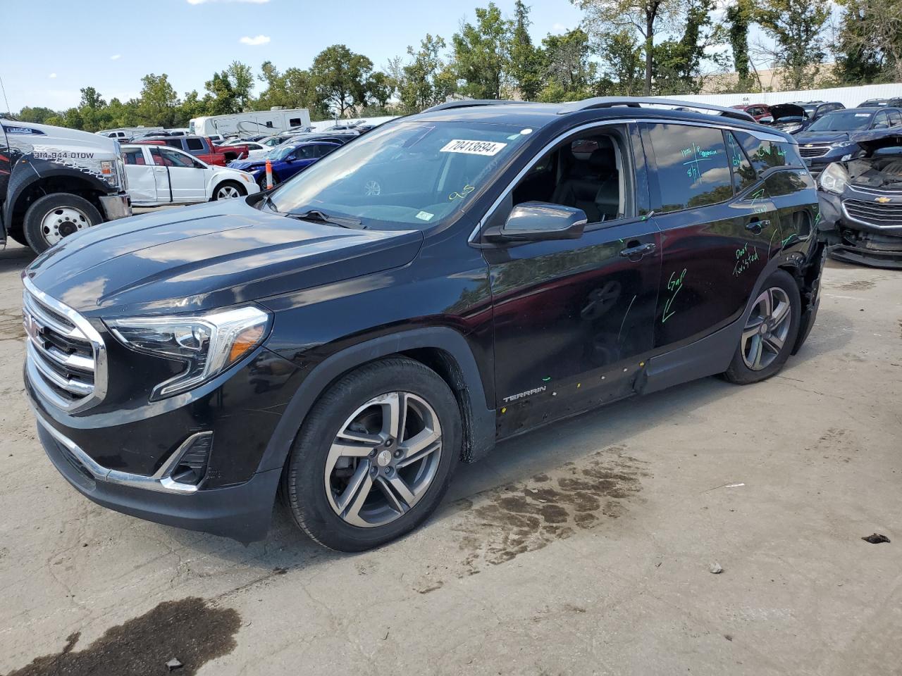 GMC TERRAIN SL 2020