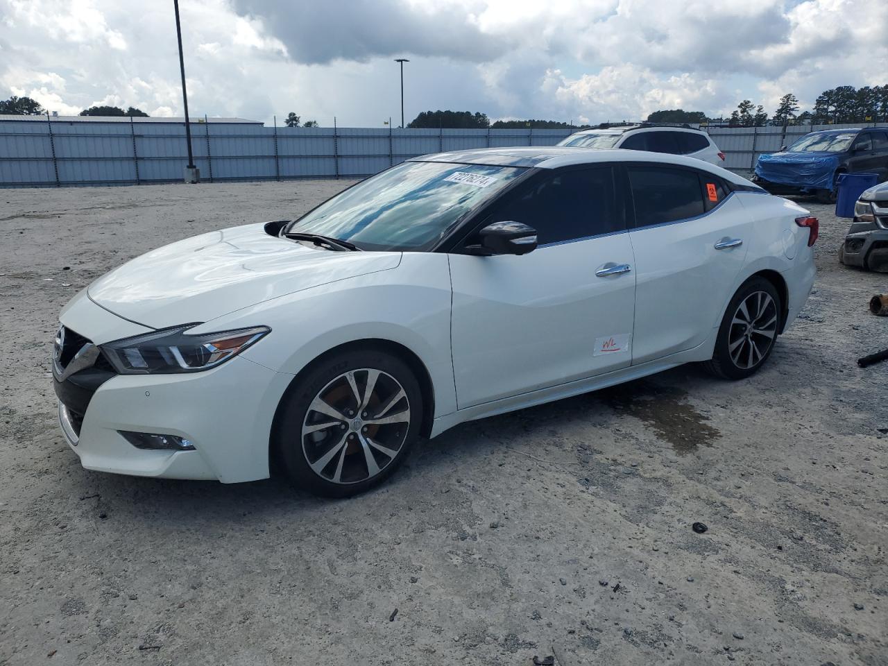 NISSAN MAXIMA 3.5 2018