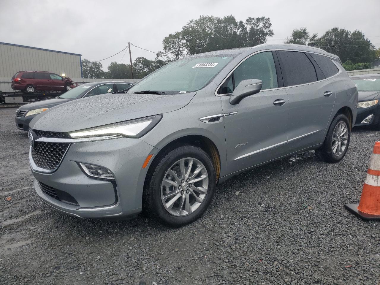 BUICK ENCLAVE AV 2024