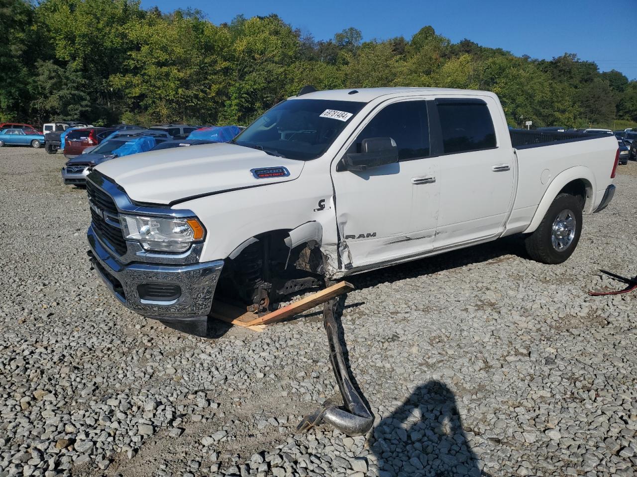 RAM 2500 BIG H 2019