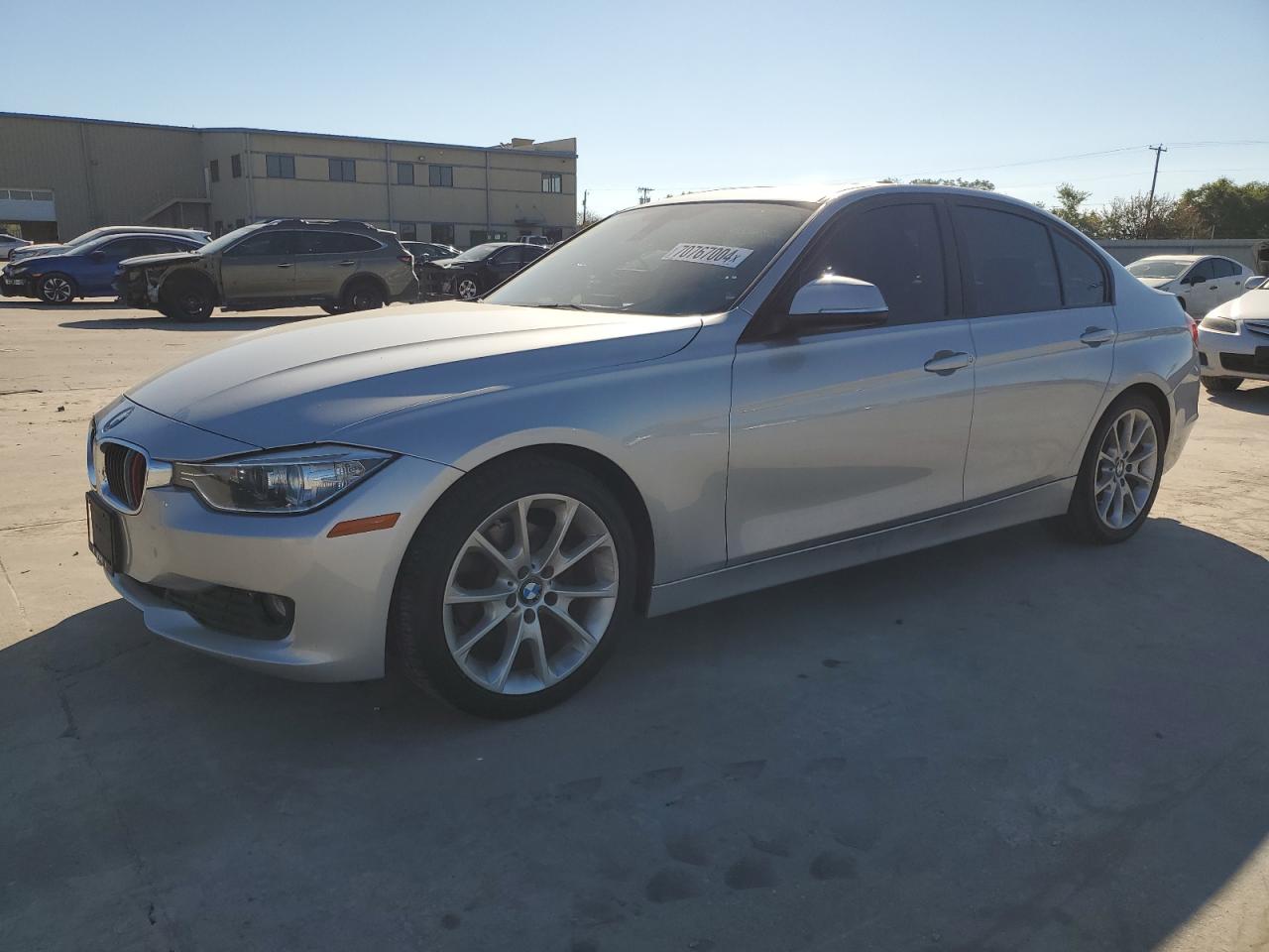 BMW 320 I 2014