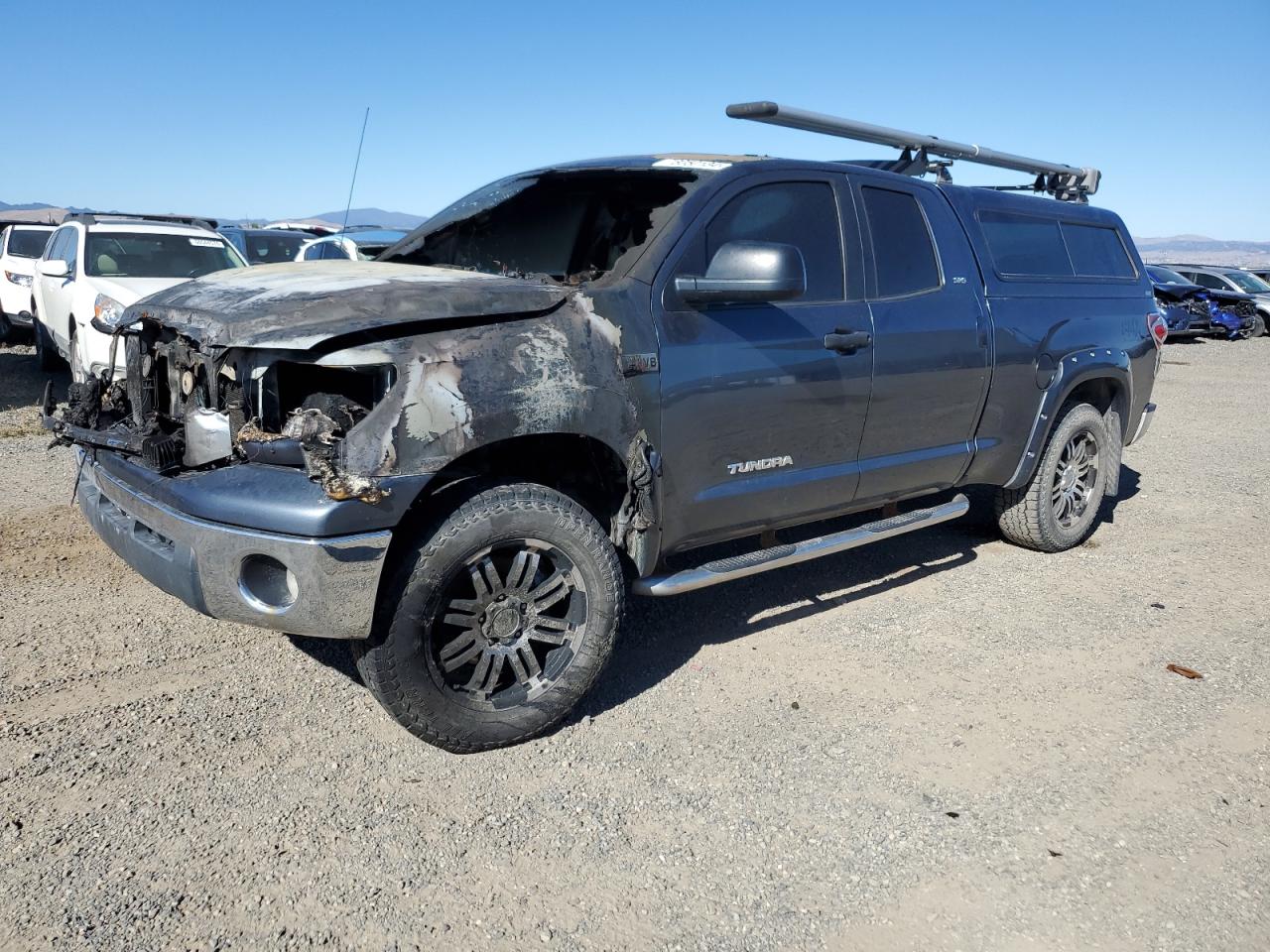 TOYOTA TUNDRA DOU 2008