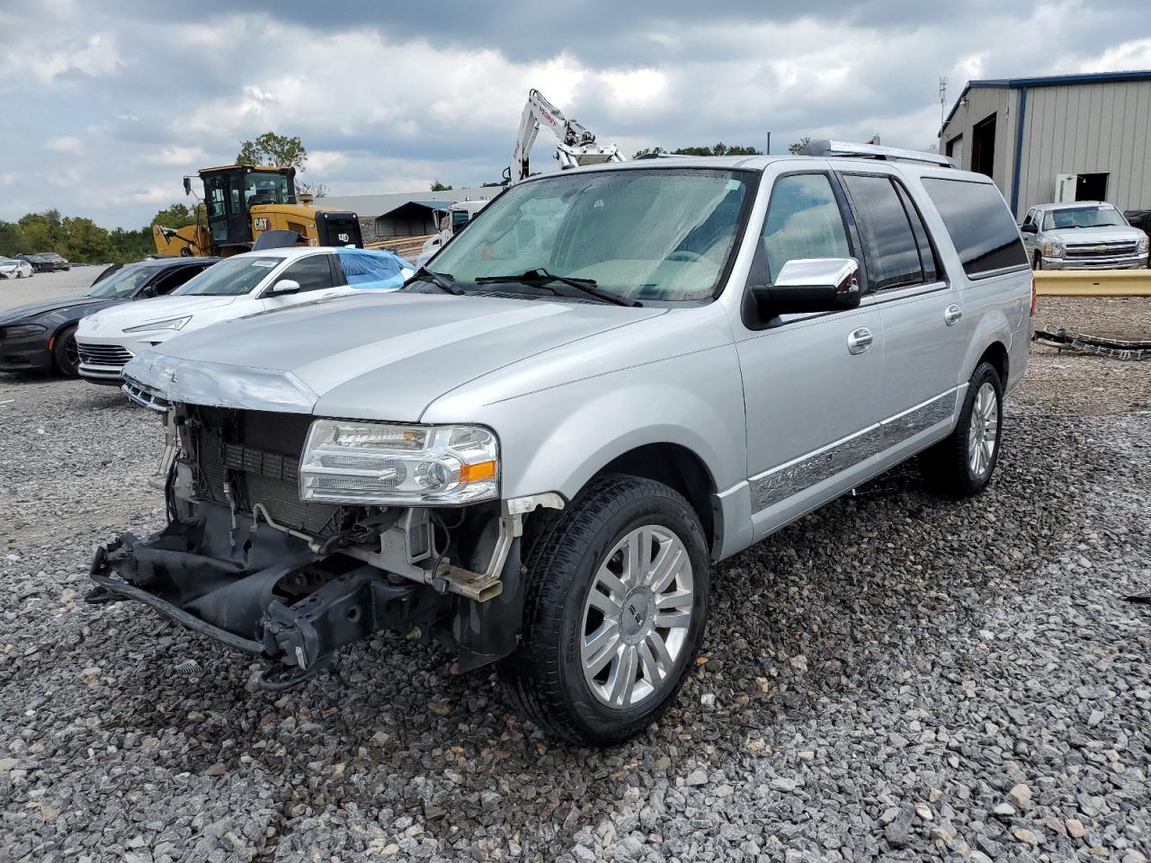 LINCOLN NAVIGATOR 2014