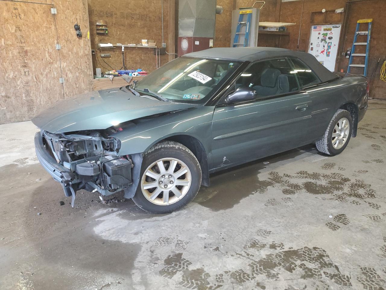 CHRYSLER SEBRING GT 2006