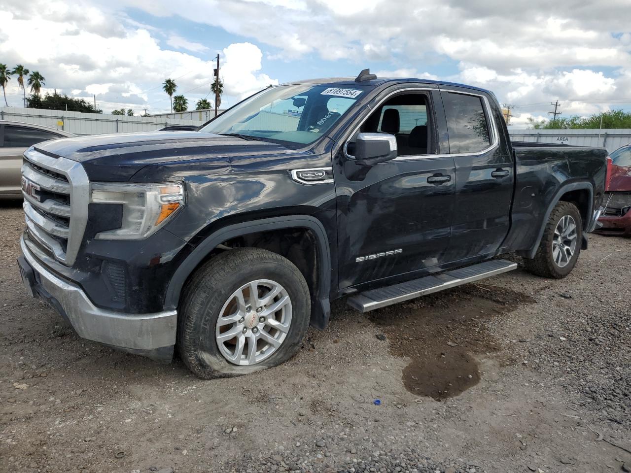 GMC SIERRA C15 2021