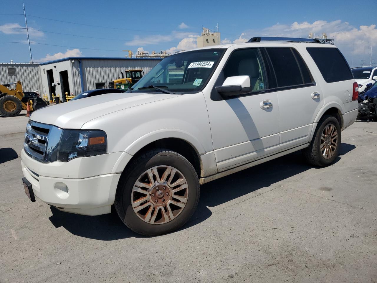 FORD EXPEDITION 2012