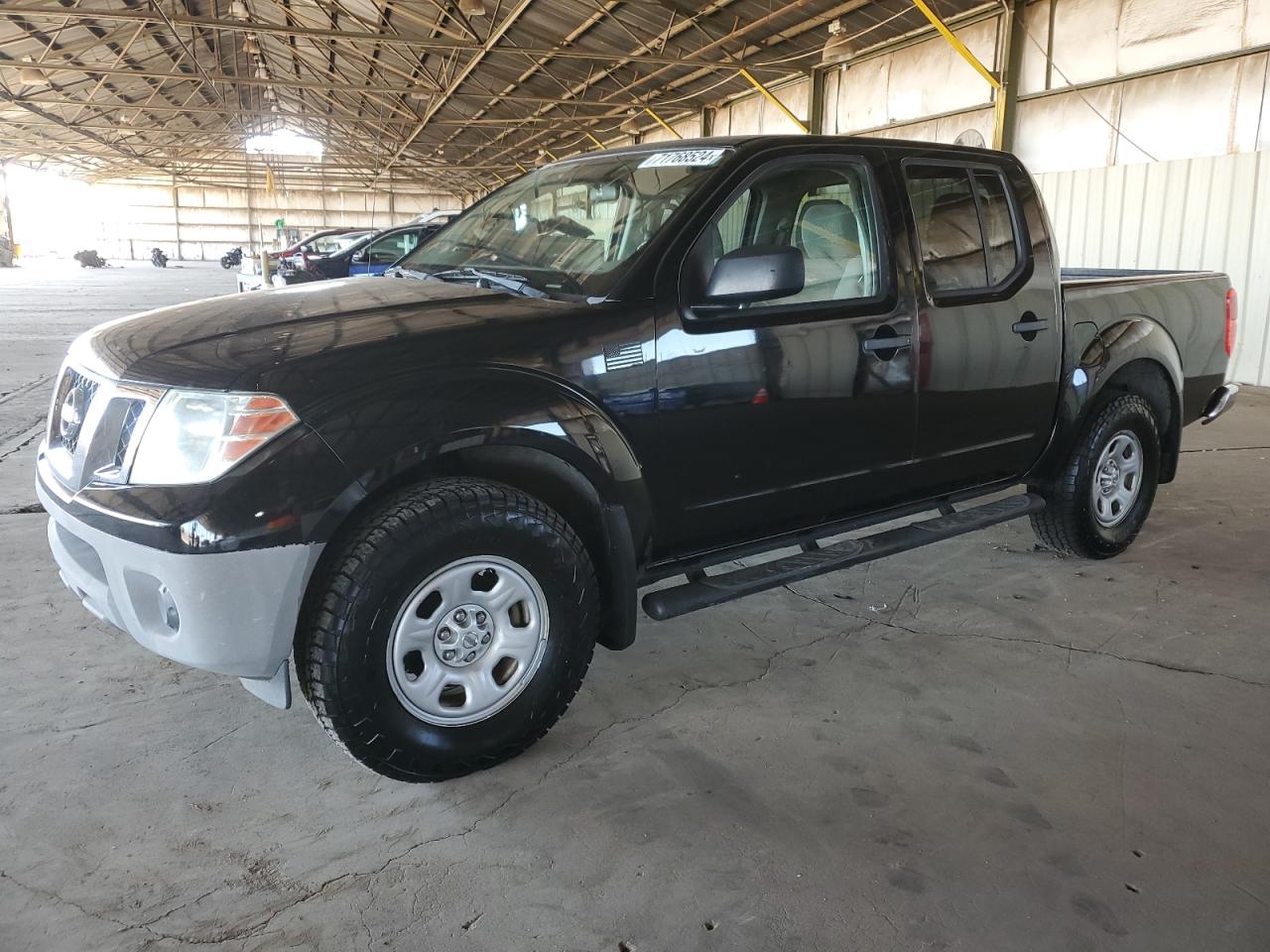 NISSAN FRONTIER S 2012