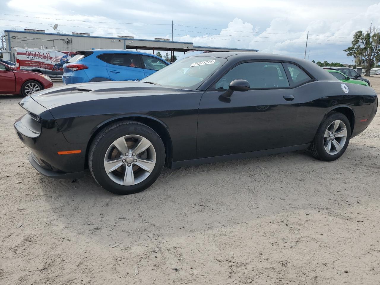 DODGE Challenger 2015