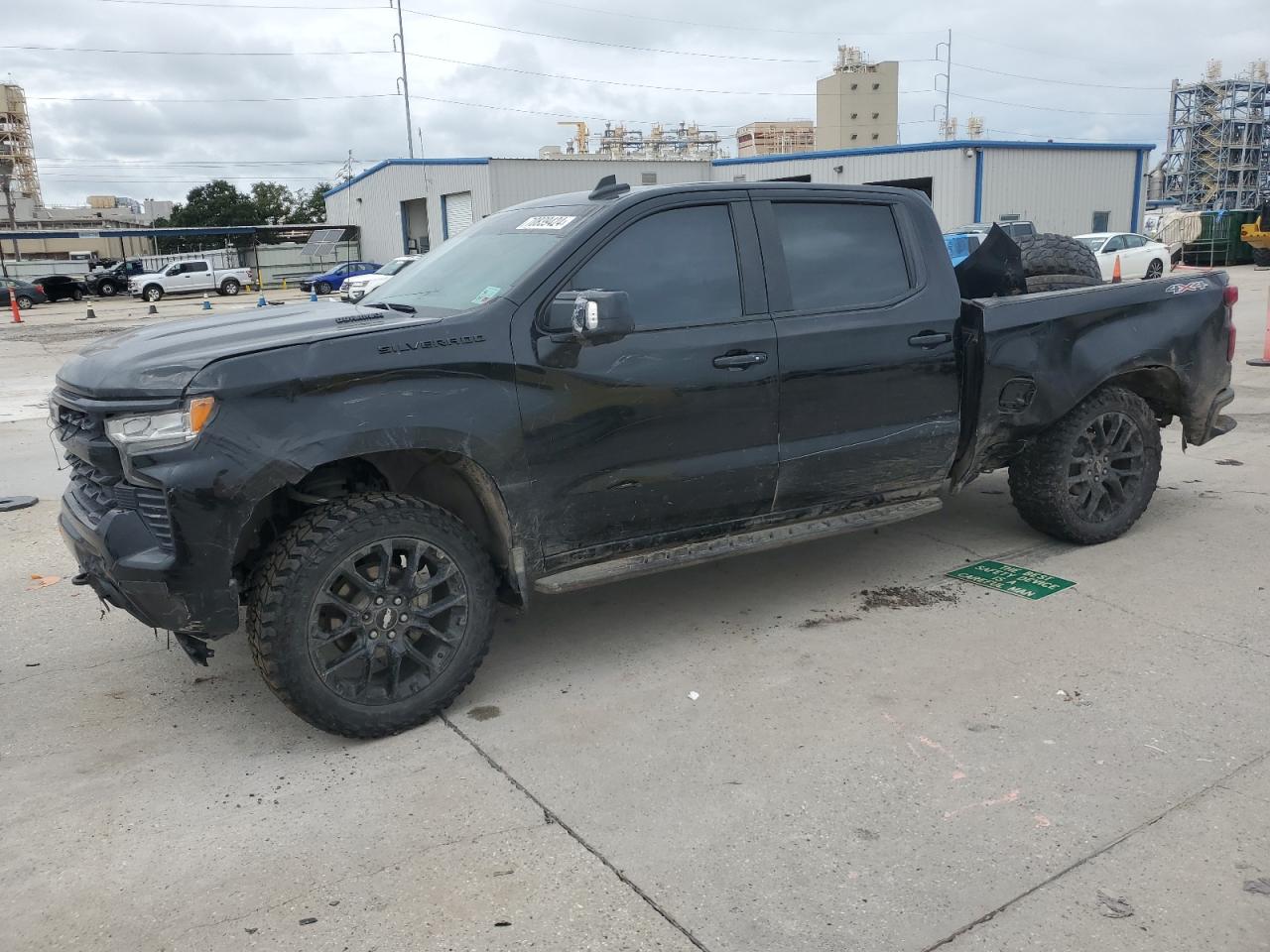 CHEVROLET SILVERADO 2023