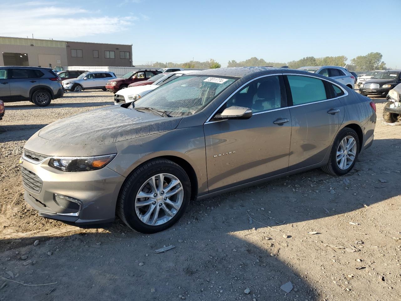CHEVROLET MALIBU LT 2018