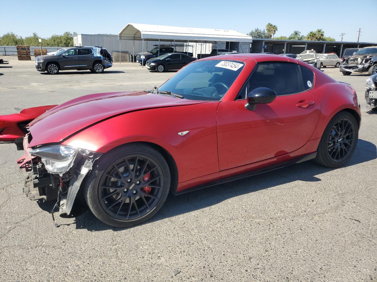 MAZDA MX-5 MIATA 2017