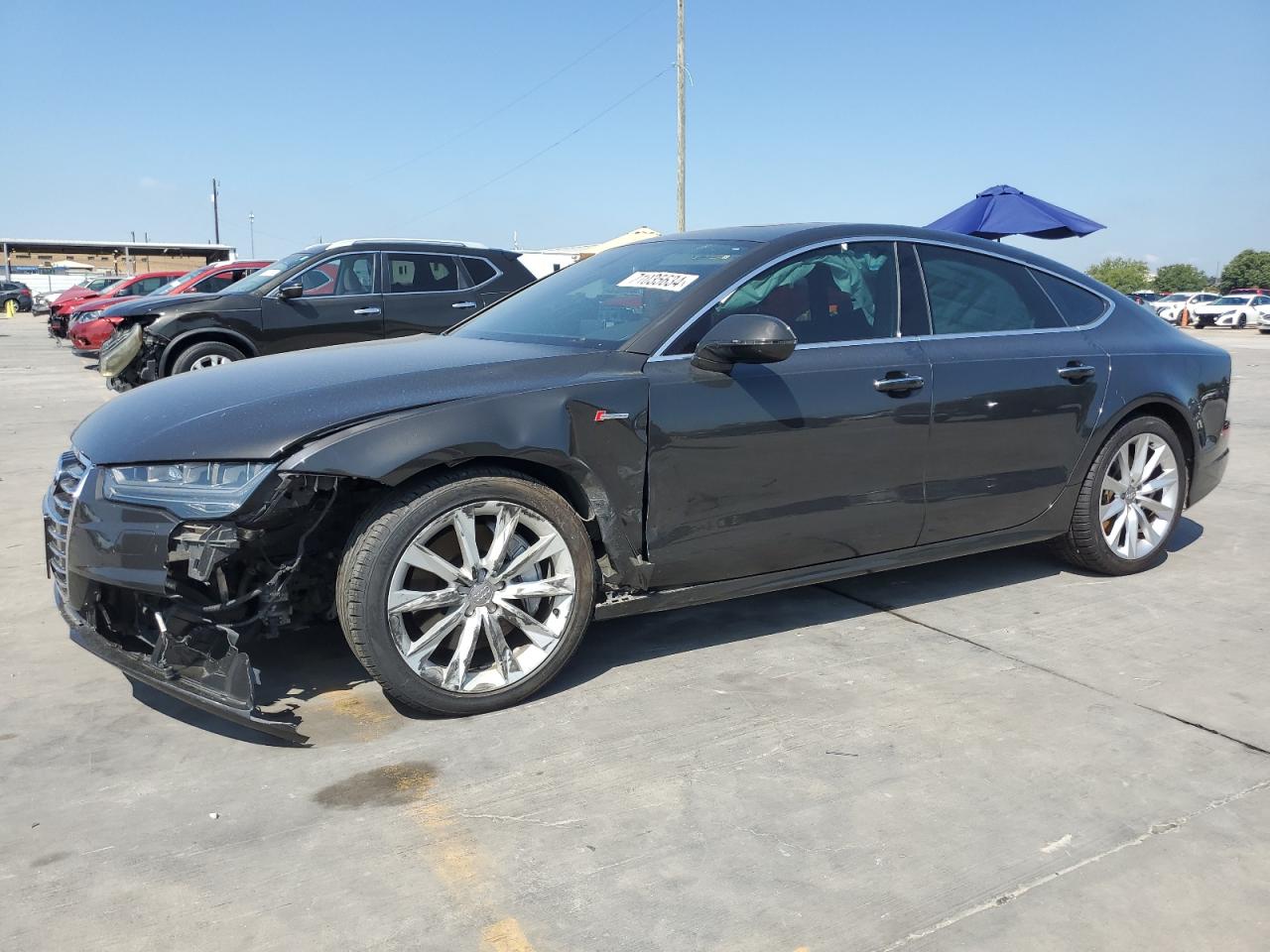 AUDI A7 PREMIUM 2016