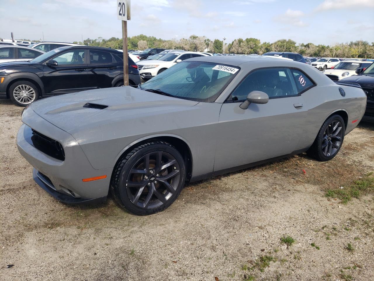 DODGE Challenger 2019
