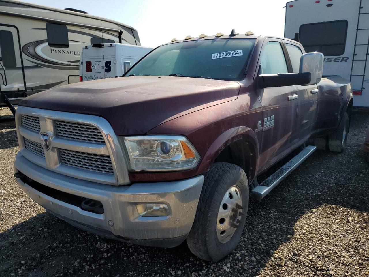 RAM 3500 2016