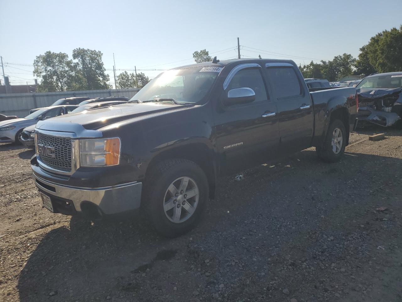 GMC Sierra K15 2011