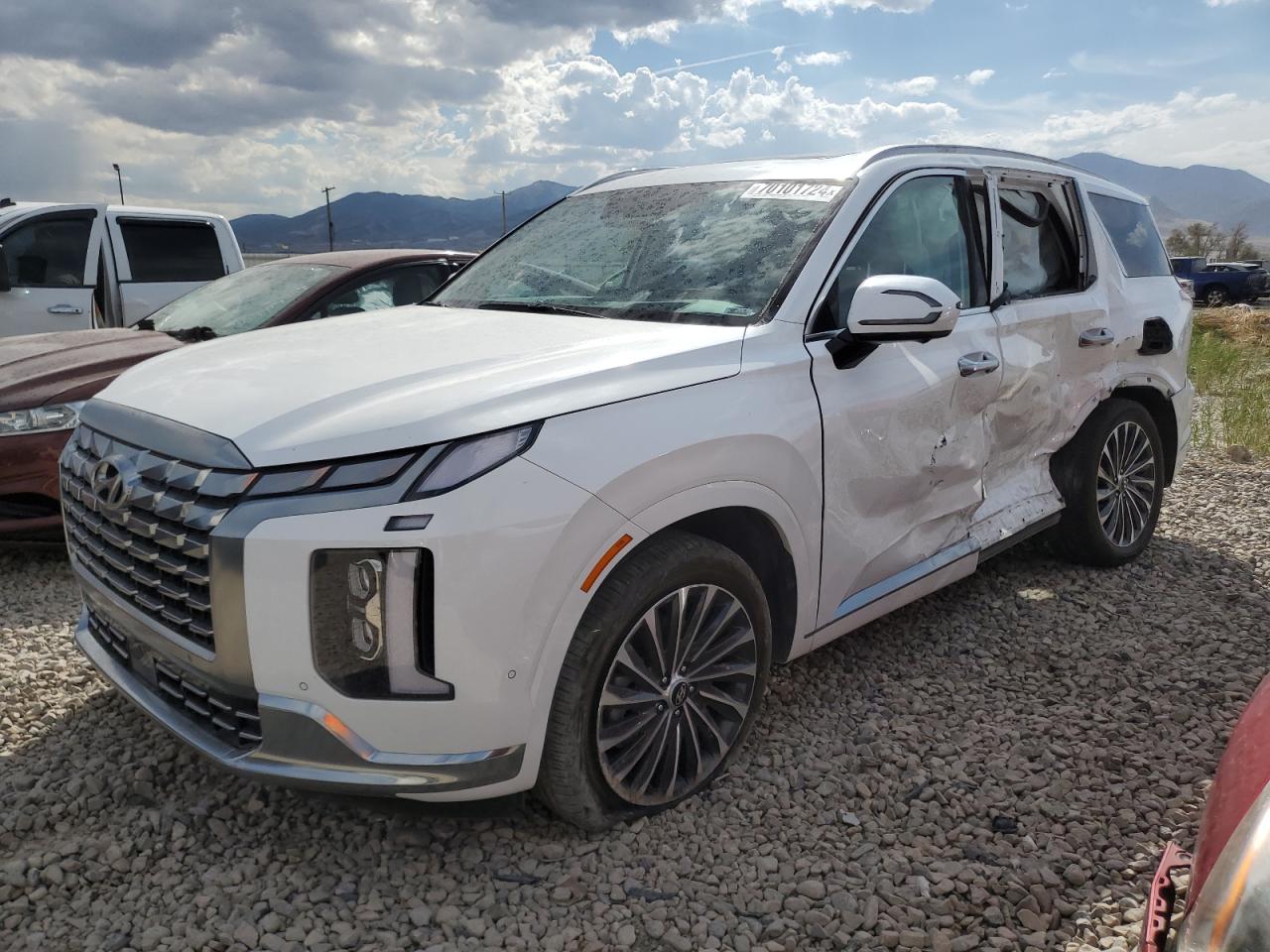 HYUNDAI PALISADE C 2023