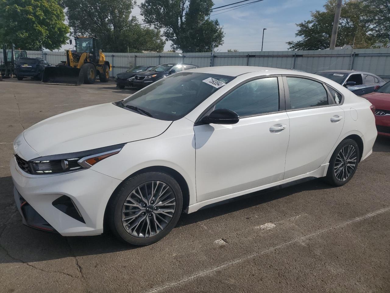 KIA FORTE GT L 2023