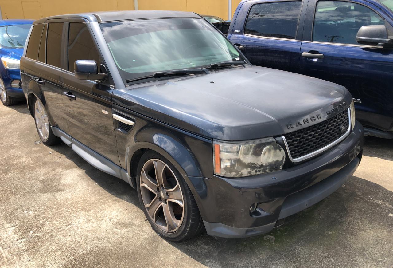 LAND ROVER RANGE ROVE 2012